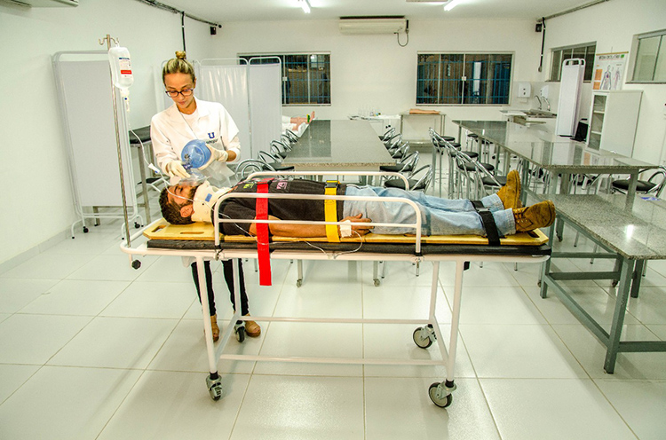 Laboratório Unopar