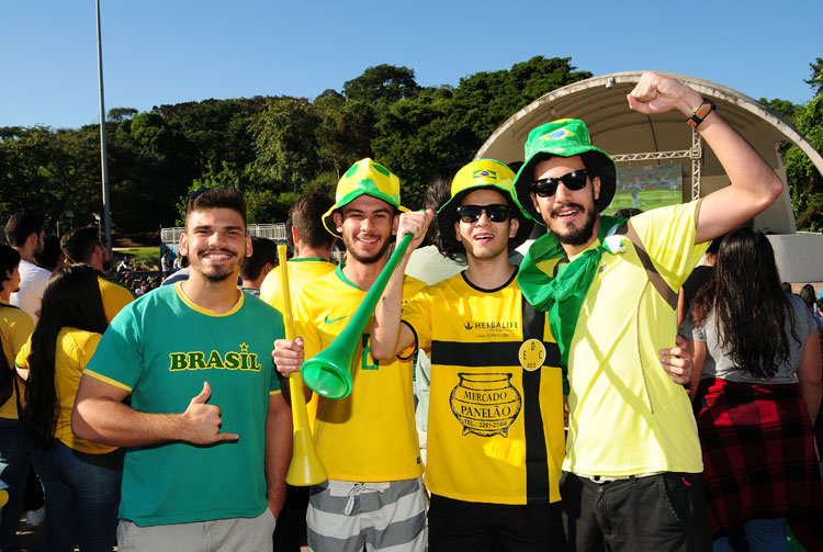 Leandro Ruan David e Wesley