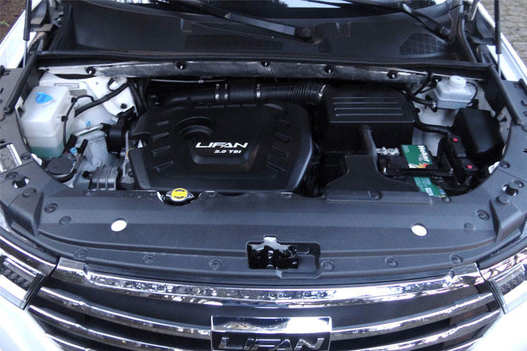 Lifan-7 Lifan-7