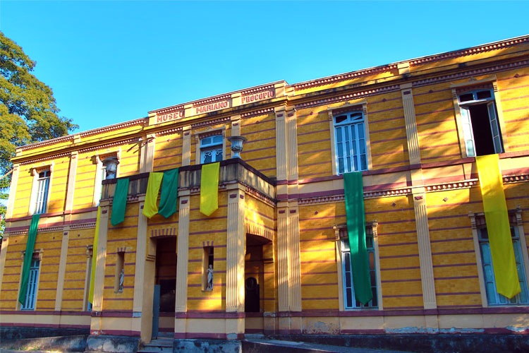 Museu Mariano Procópio em clima de Copa 8 Mariano Procópio