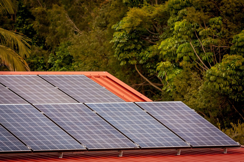 Quando vale a pena investir em um projeto de energia solar 1 Painel solar