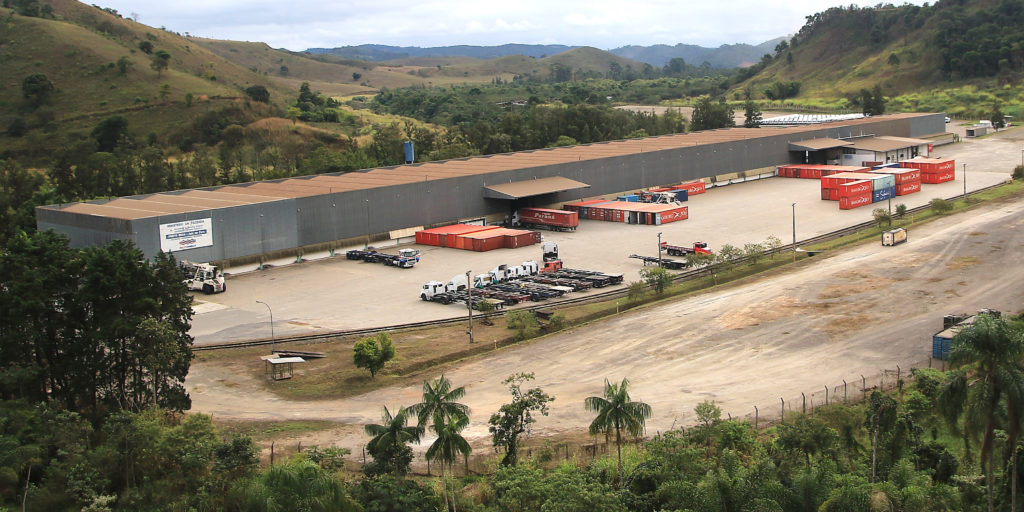 Aeroporto Regional luta por alfândega em terminal de cargas 2 Porto seco para capa