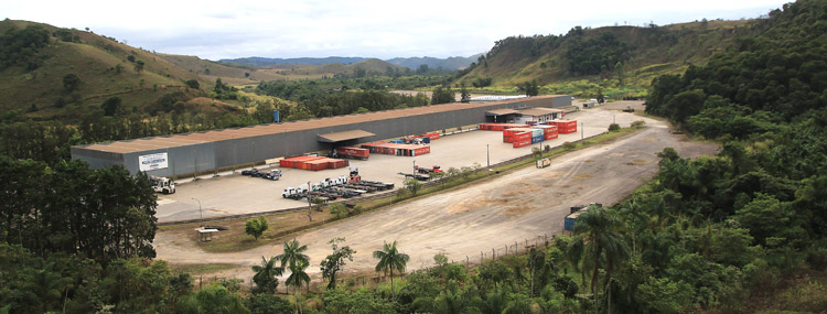 Aeroporto Regional luta por alfândega em terminal de cargas 1 Porto seco