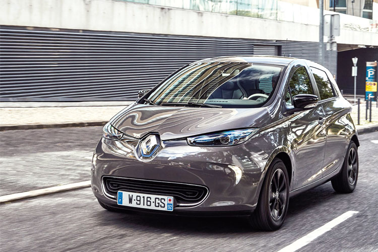 Renault Zoe 2