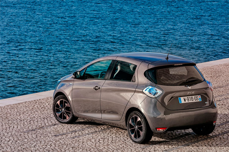 Renault Zoe 7