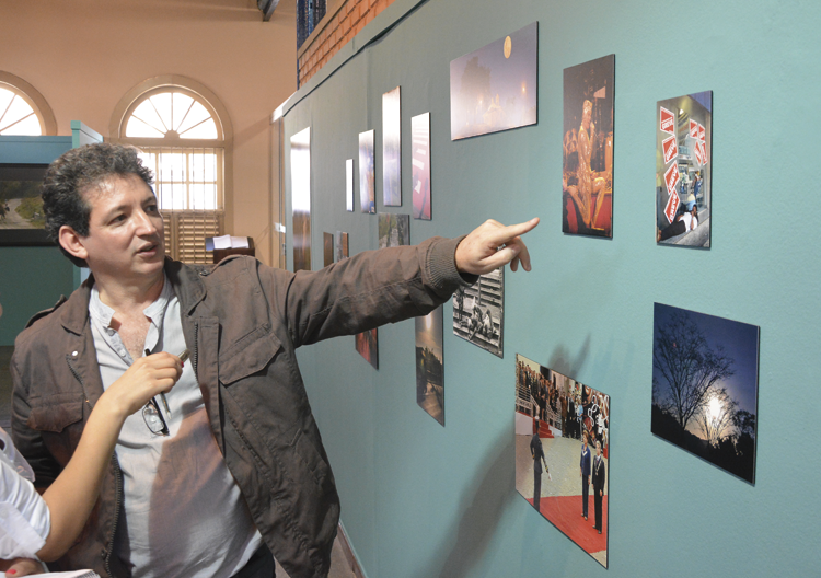O que pensam os novos integrantes do Conselho Municipal de Cultura 2 Sergio Marcelo Ribeiro