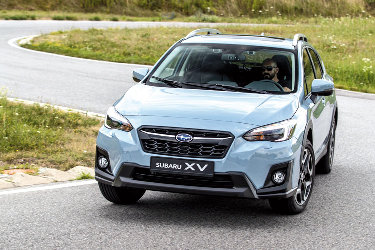Subaru traz para o Brasil nova geração de seu hatch aventureiro 1 Subaru XV 2