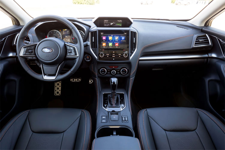 Subaru-XV-6 Subaru-XV-6