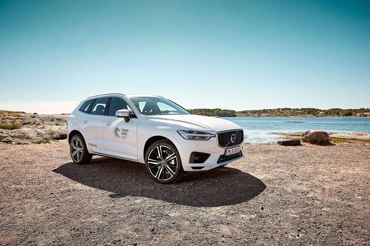 Nova geração do Mini Hatch tem vendas iniciadas 5 Volvo