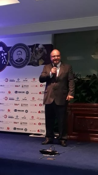 Representante do Instituto Eduardo Frieiro e curador do prêmio, Chef Edson Puiati. WhatsApp Image 2018 06 28 at 11.06.201