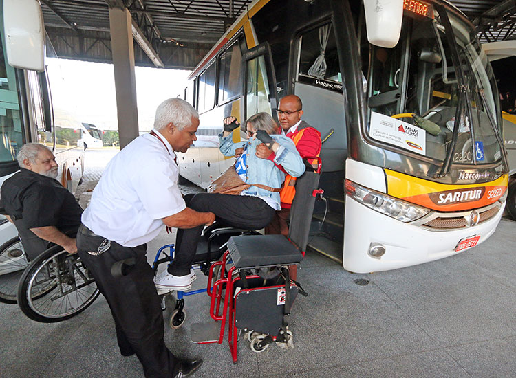 Transporte rodoviário ainda é inacessível às pessoas com deficiência 3 acessibilidade felipe
