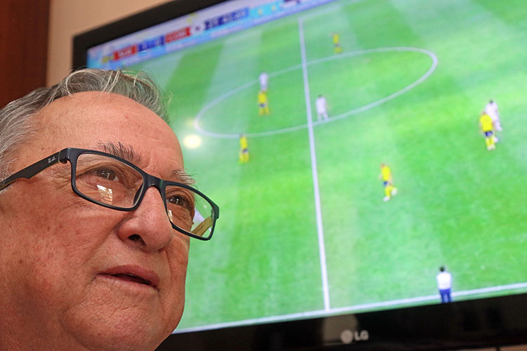 "Guenta Coração": A melodia da Copa em meio à guerra do Iraque 2 afonso copa russia