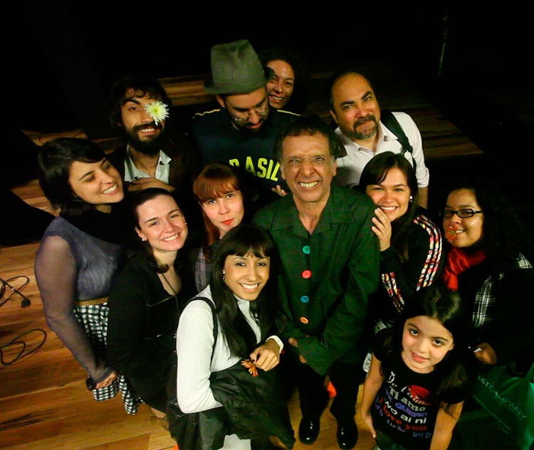 arnaldo batista