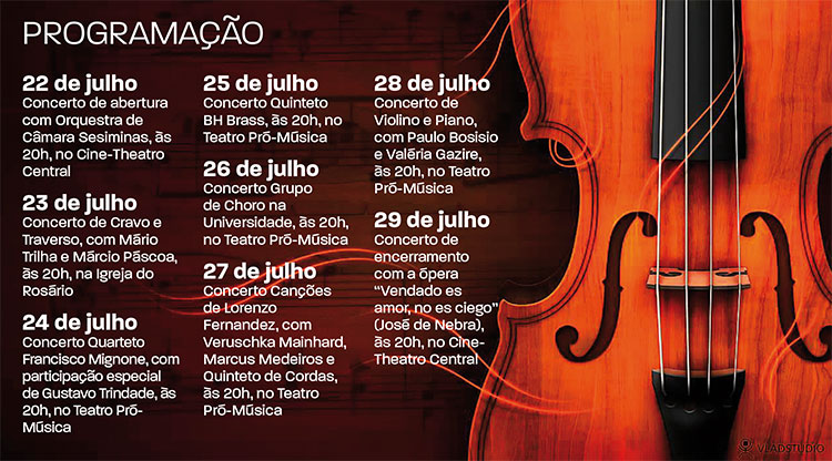 O que ver no Festival de Música Antiga em julho 3 arte orquestra
