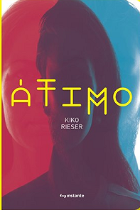 Dramaturgo e diretor Kiko Rieser aborda suicídio em primeiro romance 3 atimo