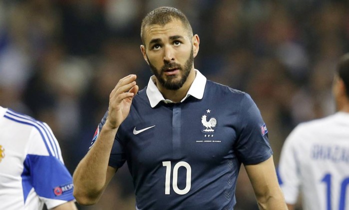 benzema