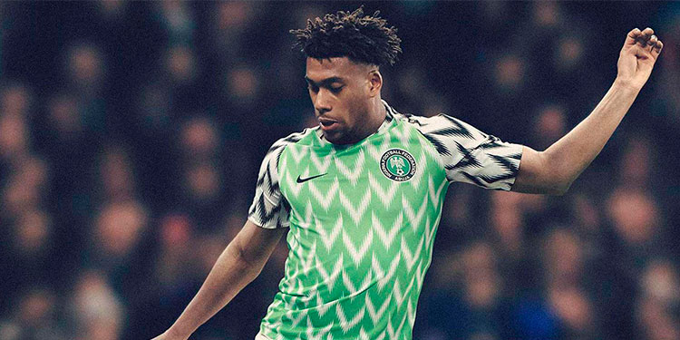camisa nigeria interna