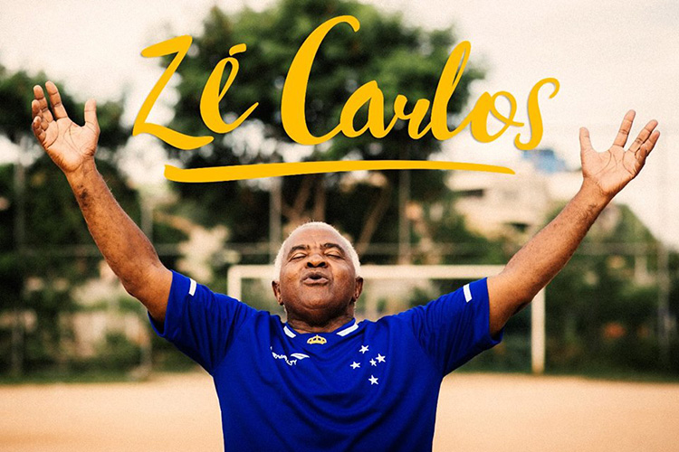 Morre juiz-forano Zé Carlos, ex-jogador do Sport e do Cruzeiro 2 capa 3x2zé carlos Bruno Senna divulgação Cruzeiro