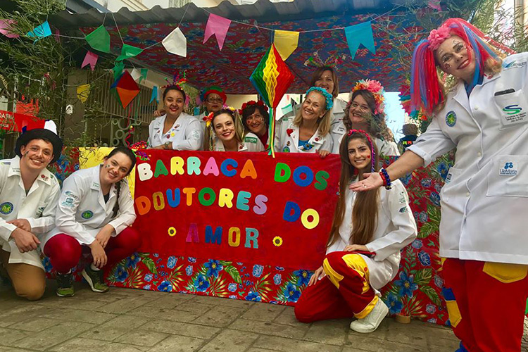 Rua São João recebe festa junina solidária 1 caparua são joão divulgação 2