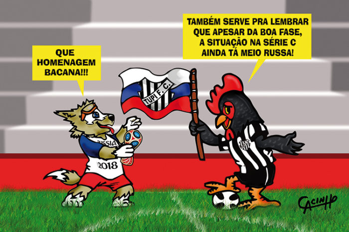 A Charge do Cacinho 20-06-2018 4 charge quarta dia20