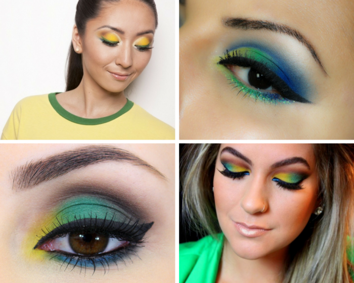Dicas: como montar looks e makes para a Copa 2018 13 closet maquiagem copa