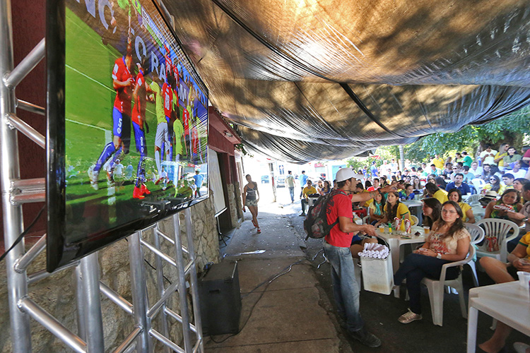 Governo flexibiliza expediente de servidores durante a Copa 1 copa couri