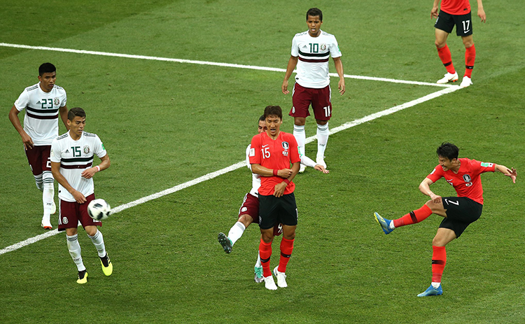 México bate Coreia do Sul e encaminha vaga às oitavas 4 corei 1