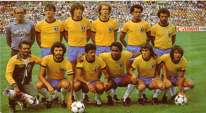 "Guenta Coração": A melodia da Copa em meio à guerra do Iraque 5 esp Brasil 19821
