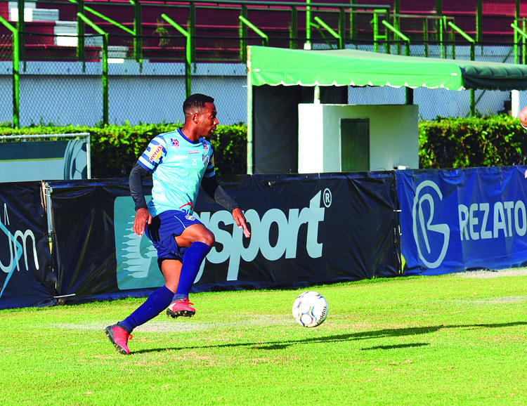 Tupi tenta retomar caminho das vitórias 1 esp tupi