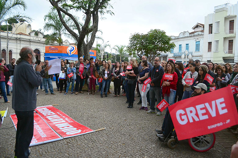 greve professores marcelo