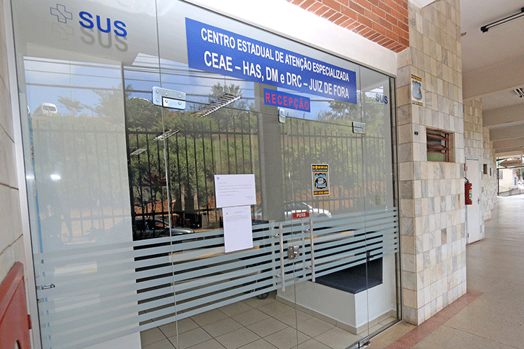 Antigo Centro Hiperdia deixa de funcionar no Imepen 1 impen