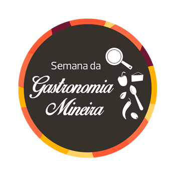 Logo da Semana da Gastronomia Mineira logo data semana gastronomia mineira BH