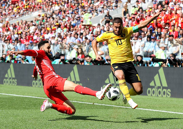 Lukaku marca dois, Bélgica goleia Tunísia e se aproxima das oitavas 3 lukaku 2