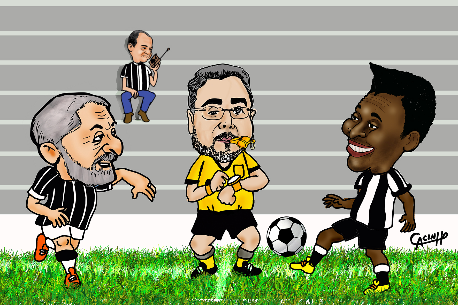 A Charge do Cacinho 06-06-2018 4 lula e pel%C3%A9 testemunha do cabral