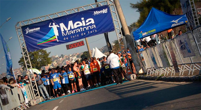 meia maratona