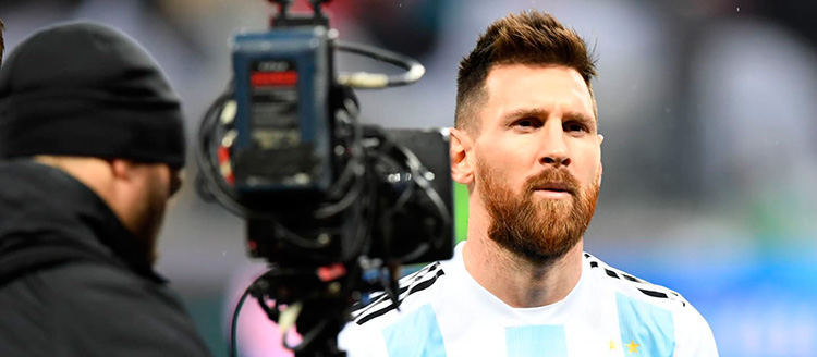 Argentina tem hoje dia D na Copa, que entra no 13º dia 2 messi1