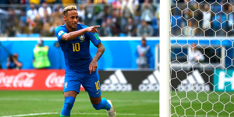 Imprensa britânica chama Neymar de 'mimado, resmungão e trapaceiro' 8 neymar interna1