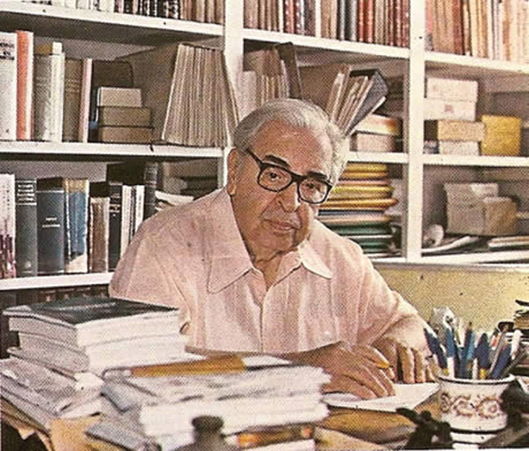 Exposição homenageia 115 anos do nascimento de Pedro Nava 1 pedro navas