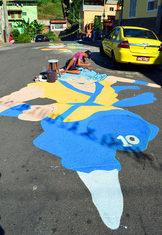 rua pintada sao mateus olavo