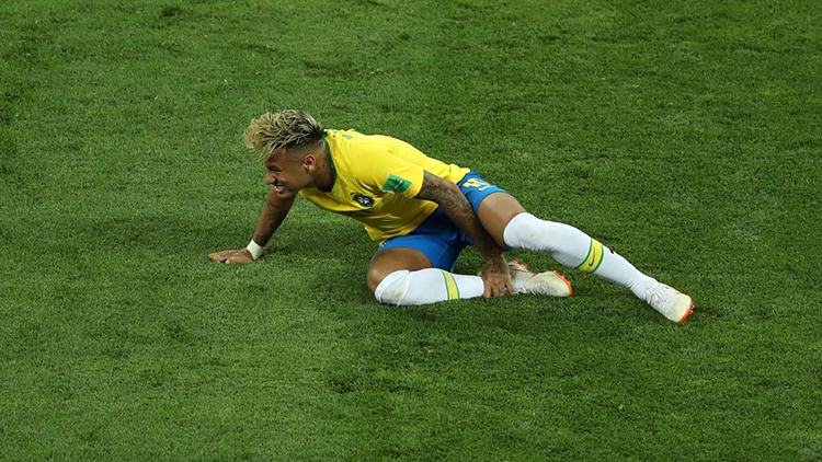 Brasil sai na frente, mas vacila e empata com a Suíça na estreia 2 selecao 3
