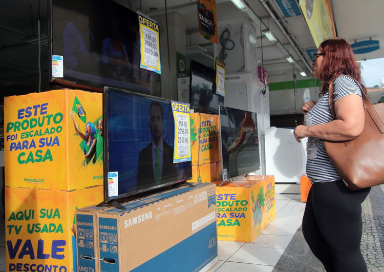 televisores olavo