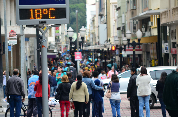 Frio se intensifica em JF e sensação térmica chega a 5 graus 1 tempo Olavo