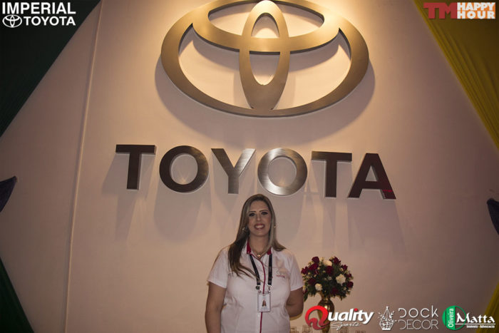 Lançamento Toyota Yaris 3 tmhappyhour IMG 1902