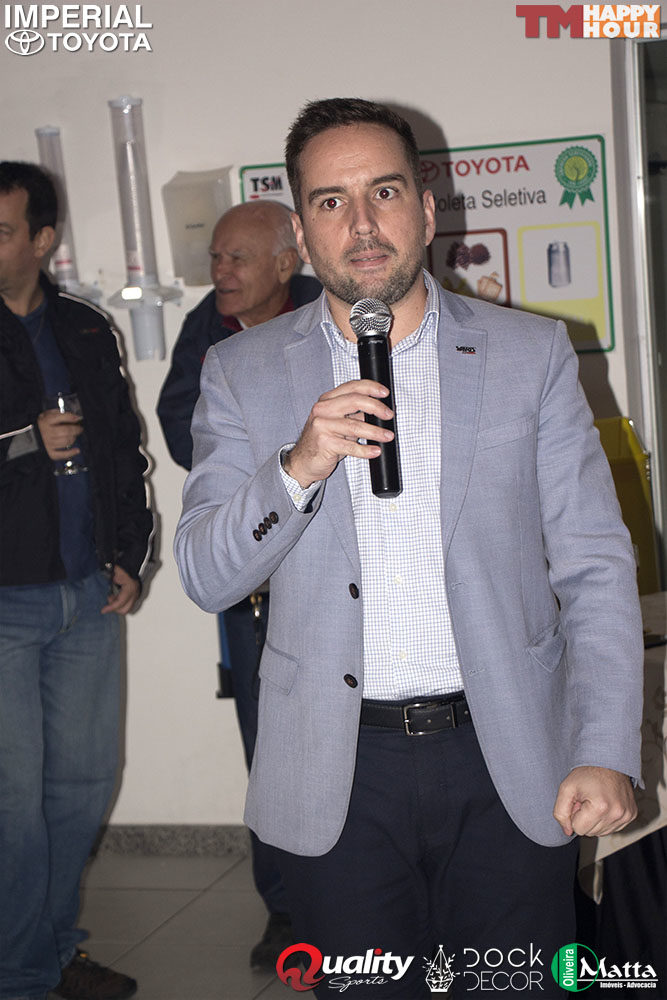 Lançamento Toyota Yaris 9 tmhappyhour IMG 1916