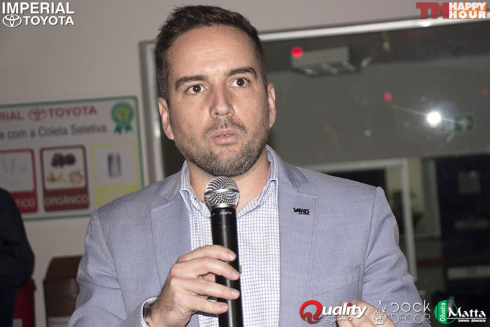 Lançamento Toyota Yaris 10 tmhappyhour IMG 1917