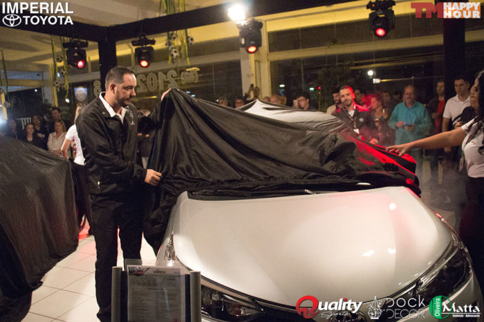 Lançamento Toyota Yaris 11 tmhappyhour IMG 1926