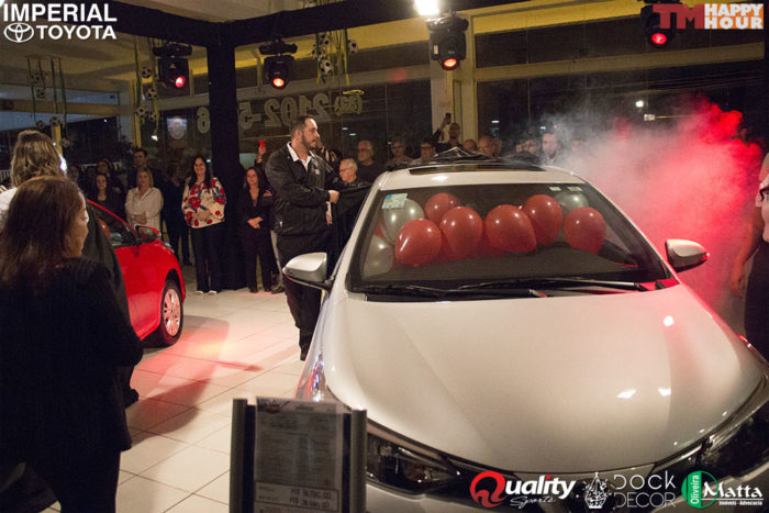 Lançamento Toyota Yaris 13 tmhappyhour IMG 1934