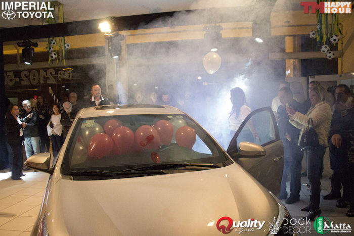 Lançamento Toyota Yaris 16 tmhappyhour IMG 1940