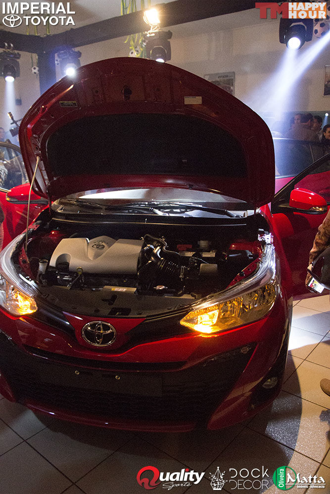 Lançamento Toyota Yaris 14 tmhappyhour IMG 1961