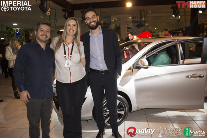 Lançamento Toyota Yaris 23 tmhappyhour IMG 1983